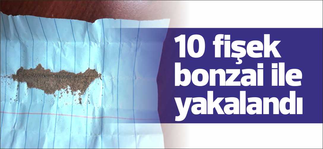 Uzunköprü İlçe Emniyet Müdürlüğüne bağlı ekiplerin madde bağımlılığı mücadelesi kapsamında