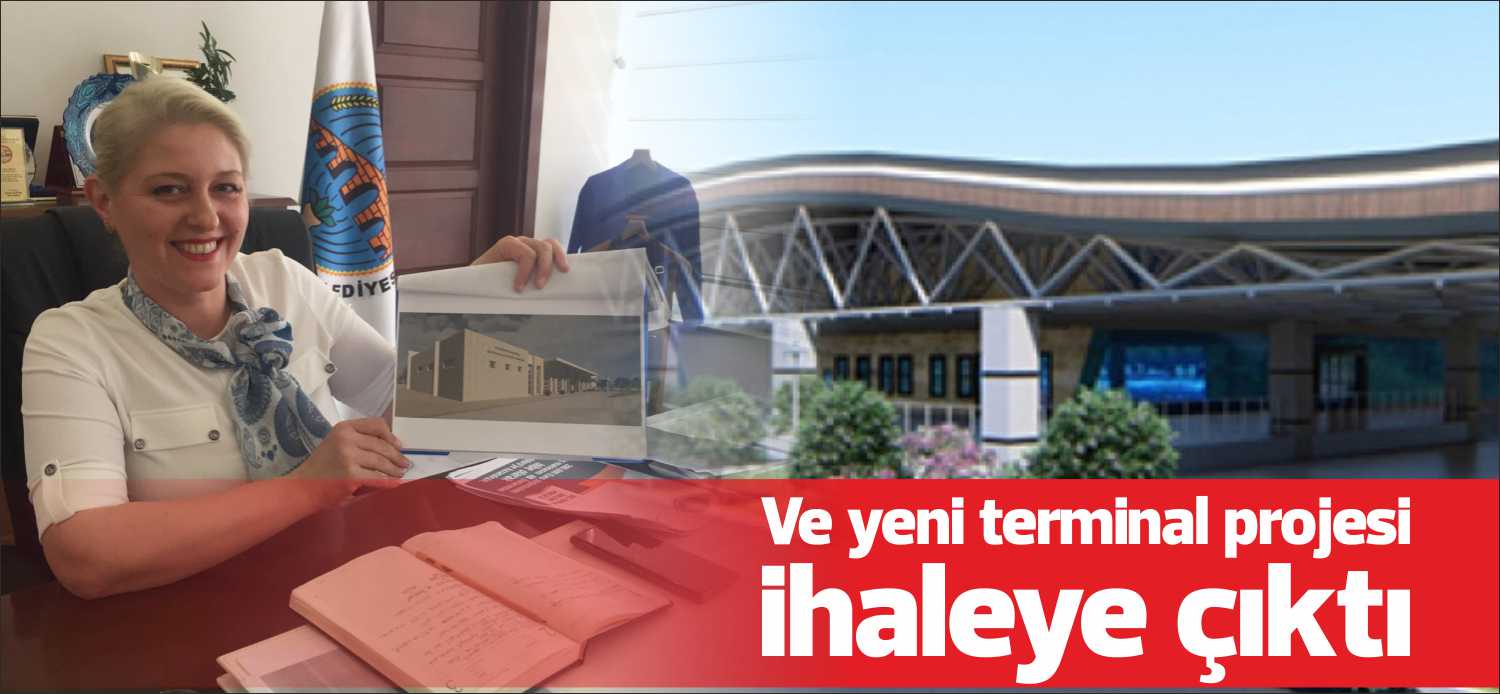 Uzunköprü Belediye Başkanı Özlem Becan, Uzunköprülülerin önemli bir ihtiyacını karşılayacak