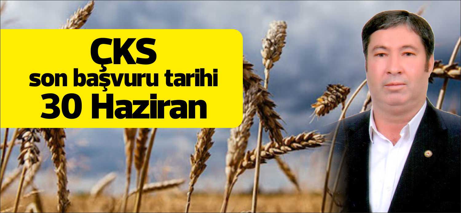 2021 yılı üretim faaliyetleri kapsamında Çiftçi Kayıt Sistemi (ÇKS) başvurularının