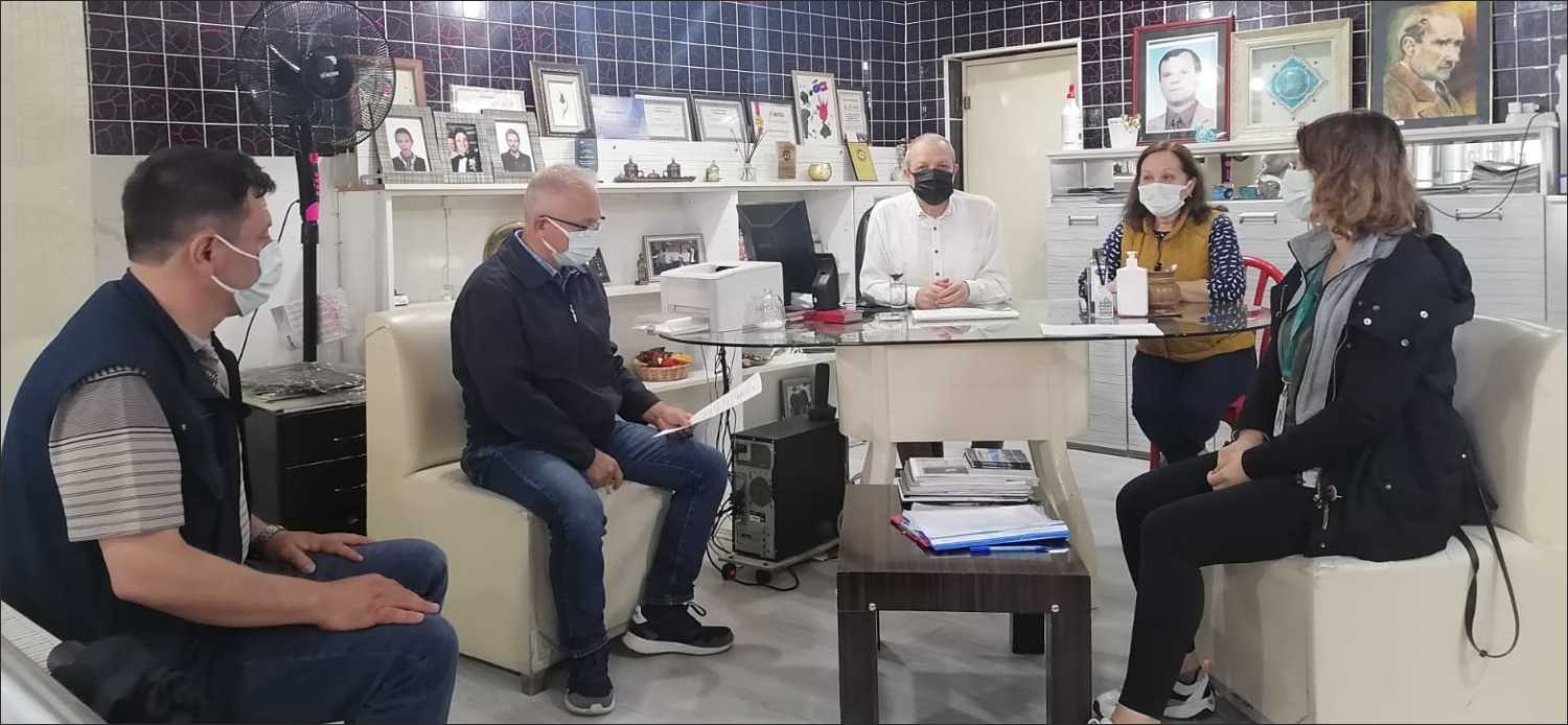 Türkiye genelinde eş zamanlı olarak gerçekleştirilen kontrollü normalleşme döneminde dinamik