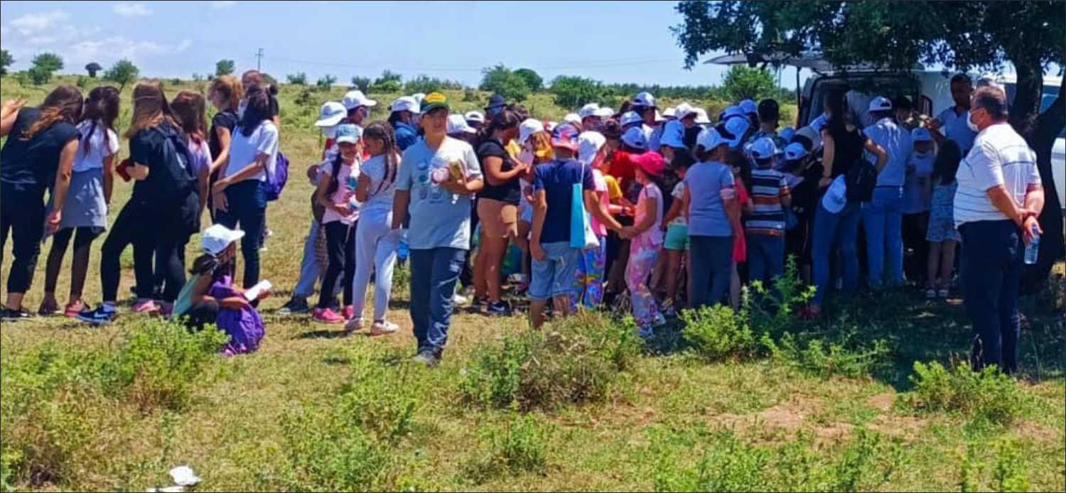 Tarım Orman Bakanlığı 1. Bölge Müdürlüğü Edirne Doğa Korum ve