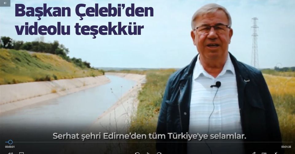 Tarım ve Orman Bakanı Dr. Bekir Pakdemirli kendi sosyal medya