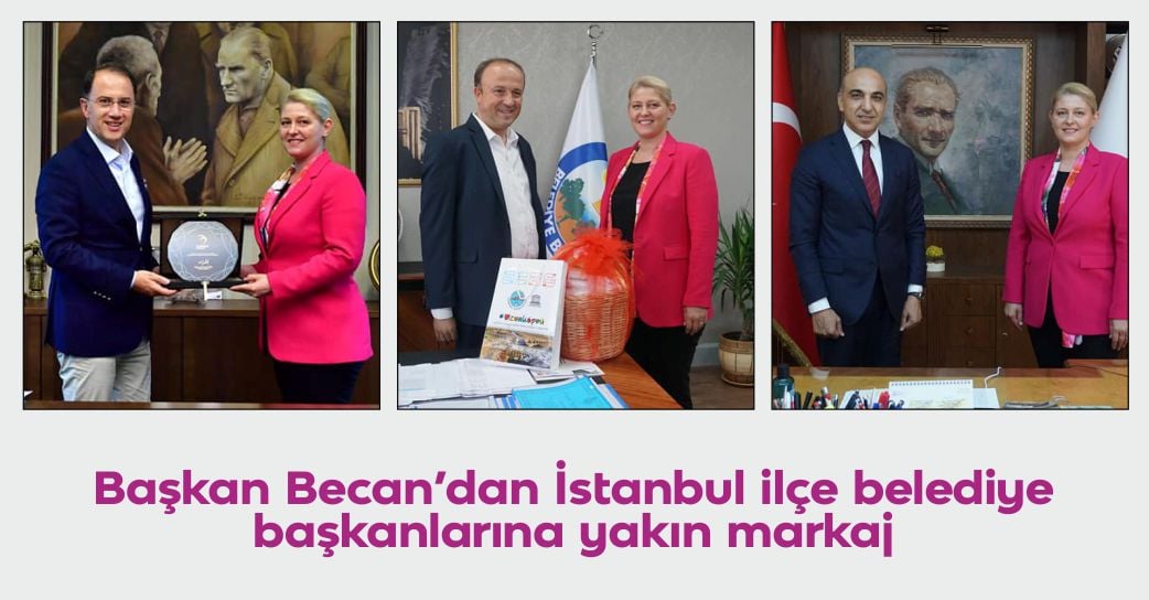 Ege ve Marmara Çevre Belediyeler Birliği’nin 2021 yılı ilk belediye