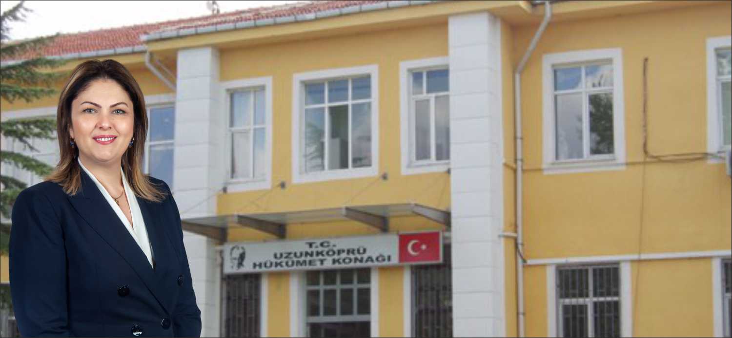 AK Parti Edirne İl Başkanı Belgin İba 28 Mayıs Cuma