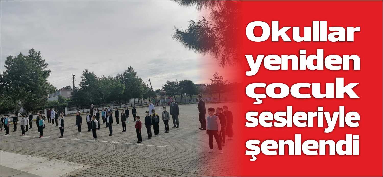 Kovid-19 salgınıyla mücadelede kademeli normalleşme takviminin açılmasının ardından yeni bir