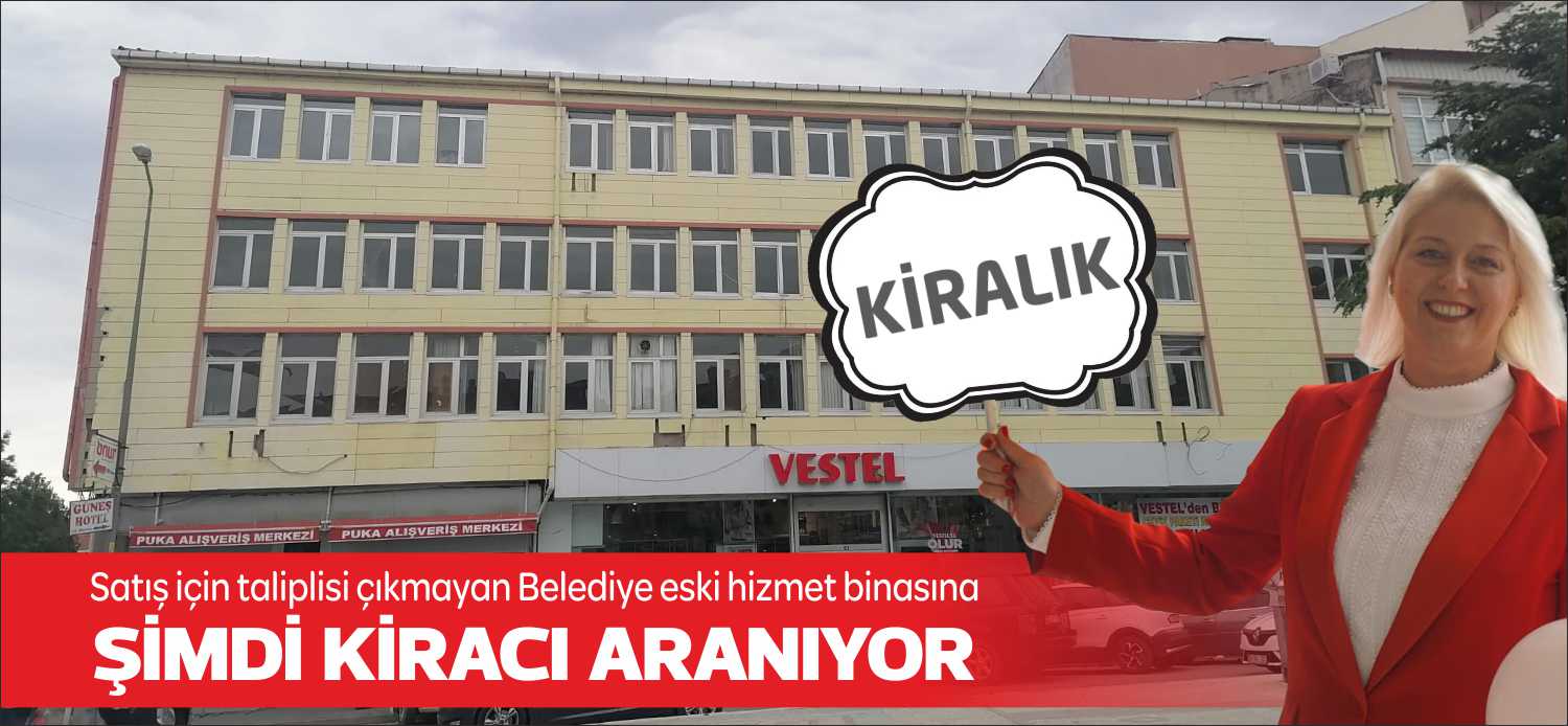 Uzunköprü Belediye Meclisinden almış olduğu yetkinin ardından, belediye mülkiyetinde olan