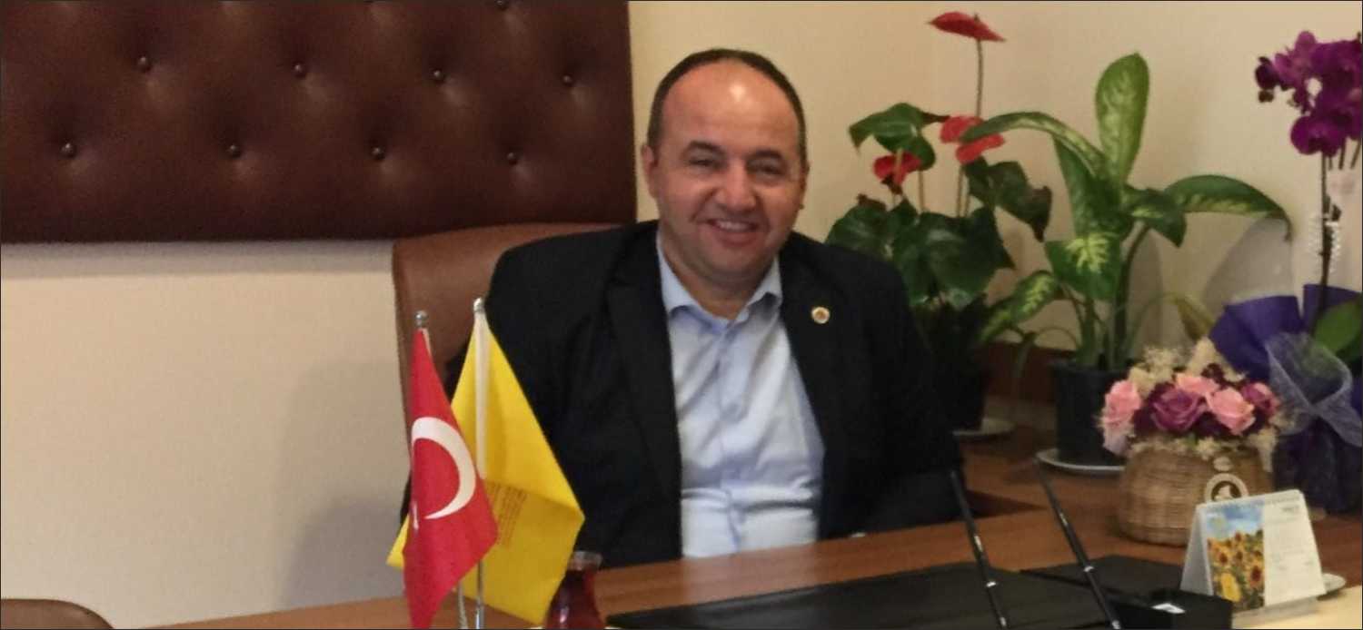 İçişleri Bakanlığı tarafından sivil toplum kuruluşlarına (STK) yönelik genel kurulların