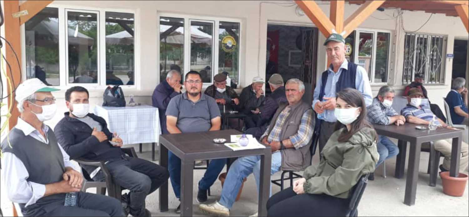 Bünyesine kattığı Tarım Danışmanları ile üreticilere 7 gün 24 saat