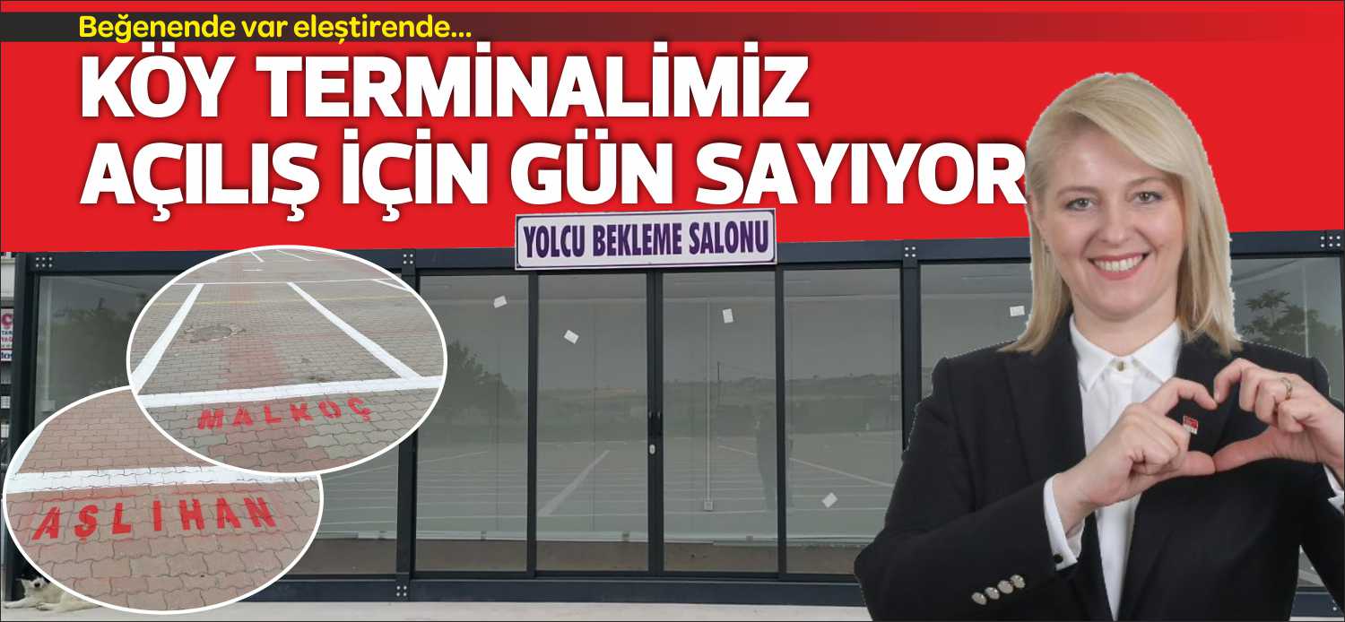 İlçemizde birçok noktada konuşlandırılmış olan köy minibüslerinin bir araya toplanması