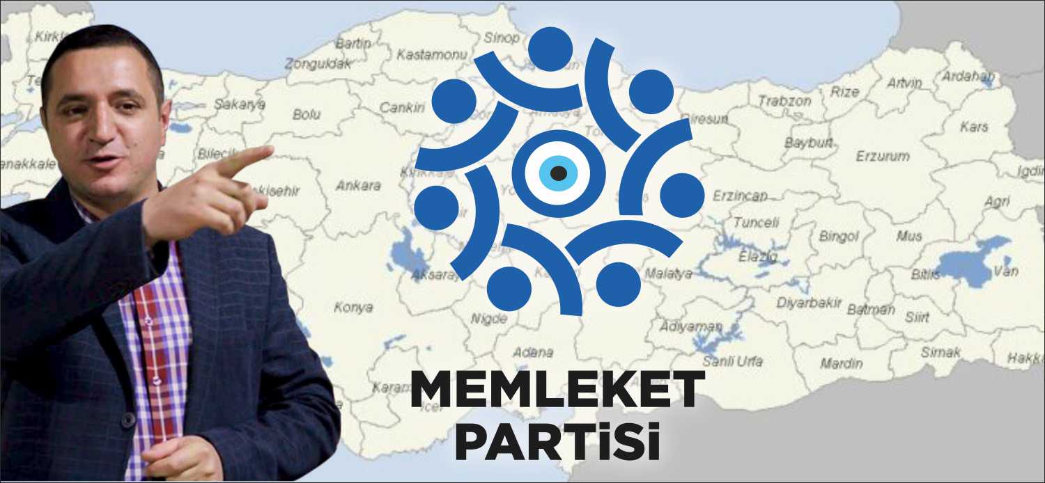 04 Eylül 2020’de Sivas’tan başlattığı “Memleket Hareketi” ile yola çıkan