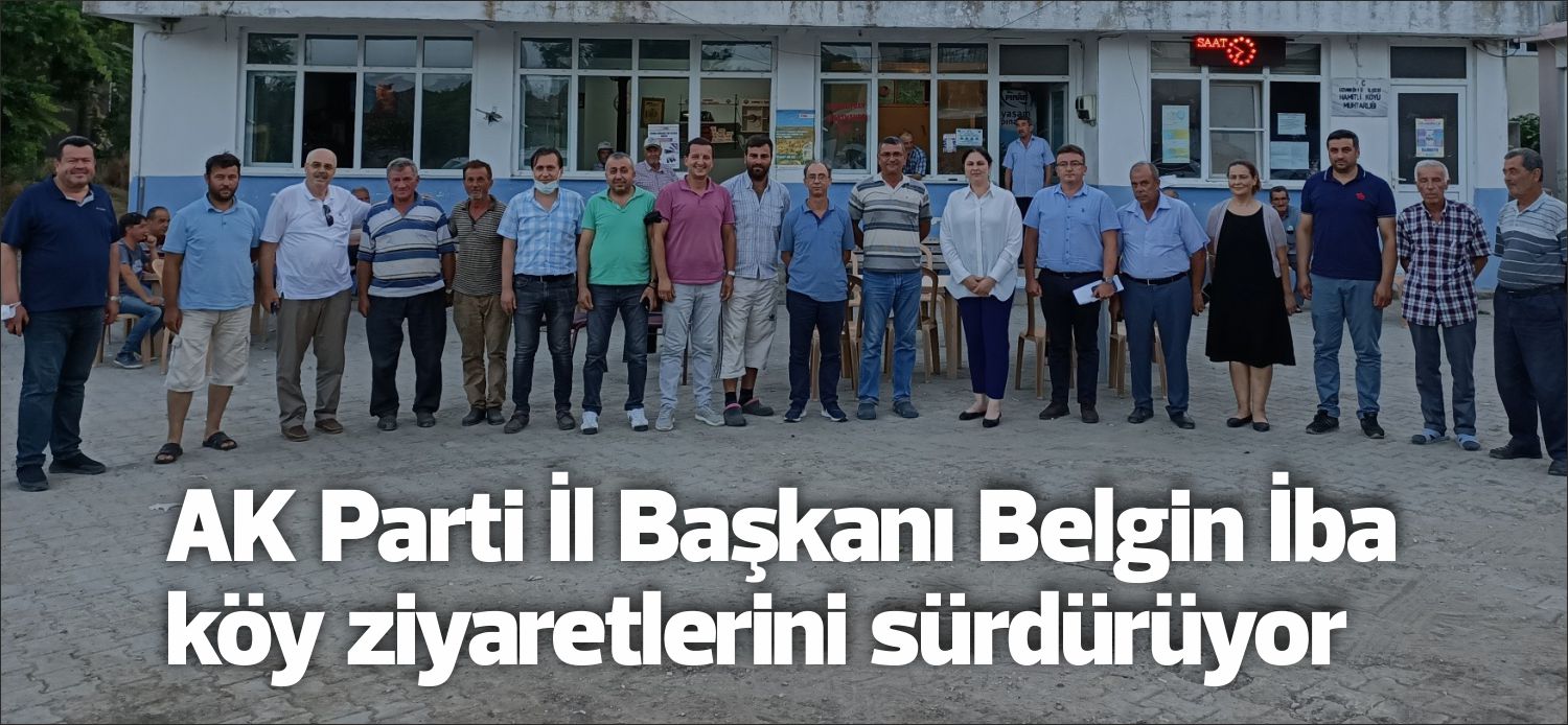 Adalet ve Kalkınma Partisi (AK Parti) Edirne İl Başkanı Belgin