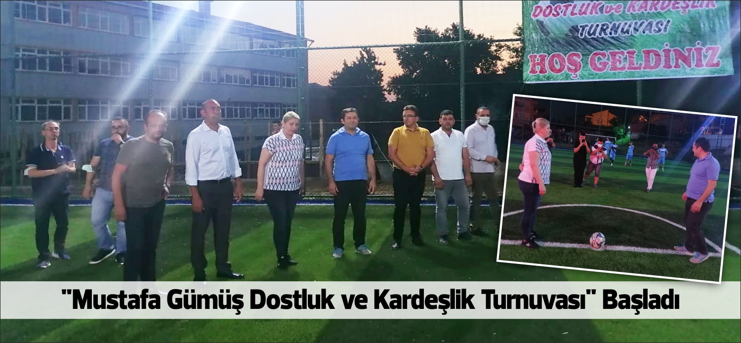 Amatör spor kulüplerinden Aşçıoğlu Madrid yönetim kurulu başkanı Olcay Tarak