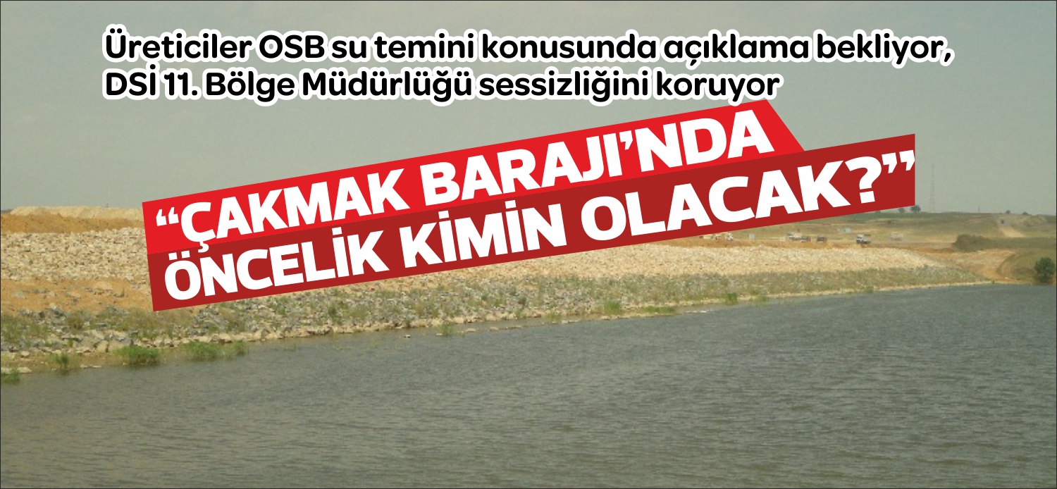 Trakya Bölgesinin GAP’ı olarak adlandırılan, bölgede ekonomik ve tarımsal büyümeyi