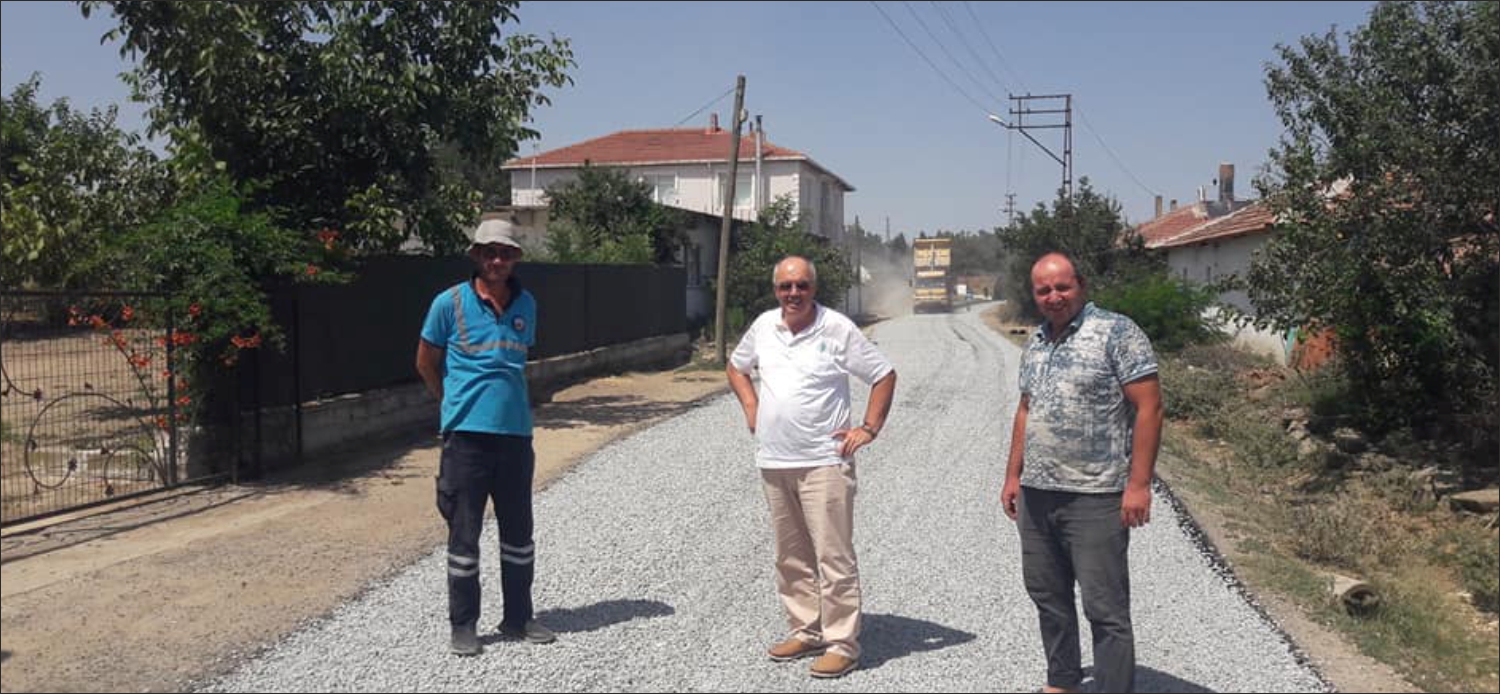 Adalet ve Kalkınma Partisi (AK Parti) Uzunköprü İl Genel Meclis