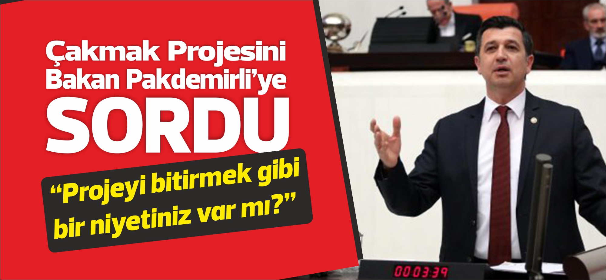 CHP Edirne Milletvekili Doç. Dr. Okan Gaytancıoğlu, Tarım ve Orman