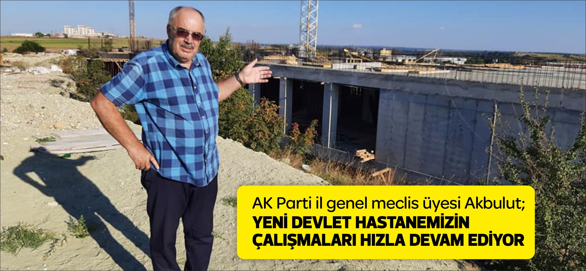 Adalet ve Kalkınma Partisi İl Genel Meclis Üyesi Grup Başkanvekili