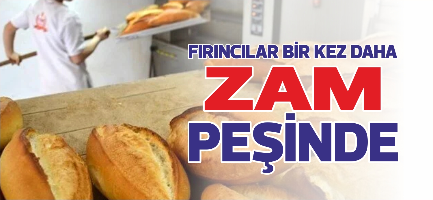 2020 yılının Kasım ayında artan girdi maliyetlerinin ardından ekmeğe zam