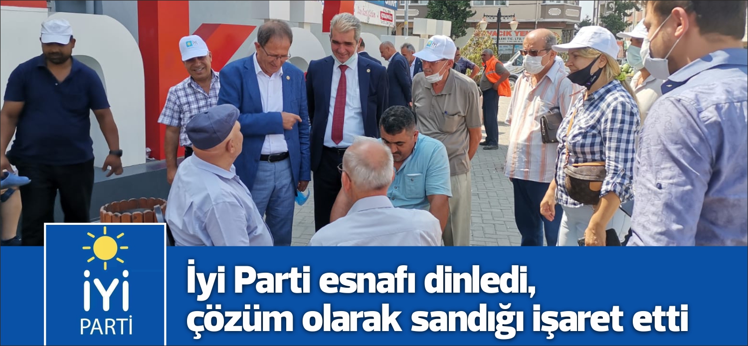 Milletvekili Çakırlar; “Sokağın ve esnafın söyledikleri doğruysa AK Parti bu