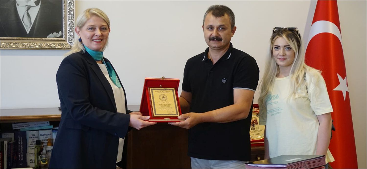 Uzunköprü Berberler ve Kuaförler Odası Yönetim Kurulu Başkanı Özcan Meriç,