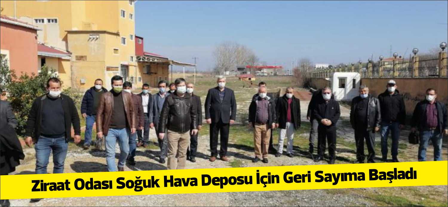 Uzunköprü’de son dönemde tarımsal ekonomiye katkı sunacak birçok proje üzerinde