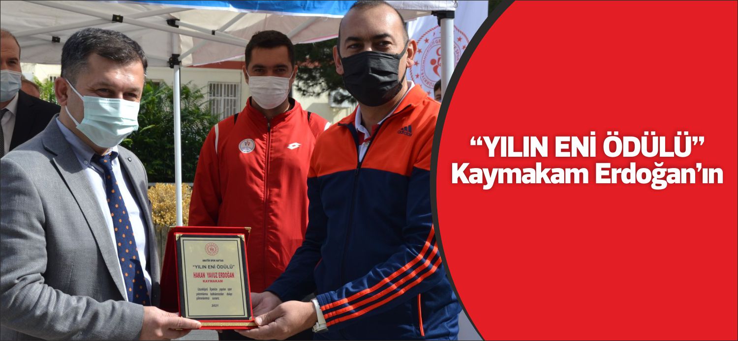 Amatör spor haftası kapsamında ilçemizde düzenlenen etkinlikler arasında yer alan