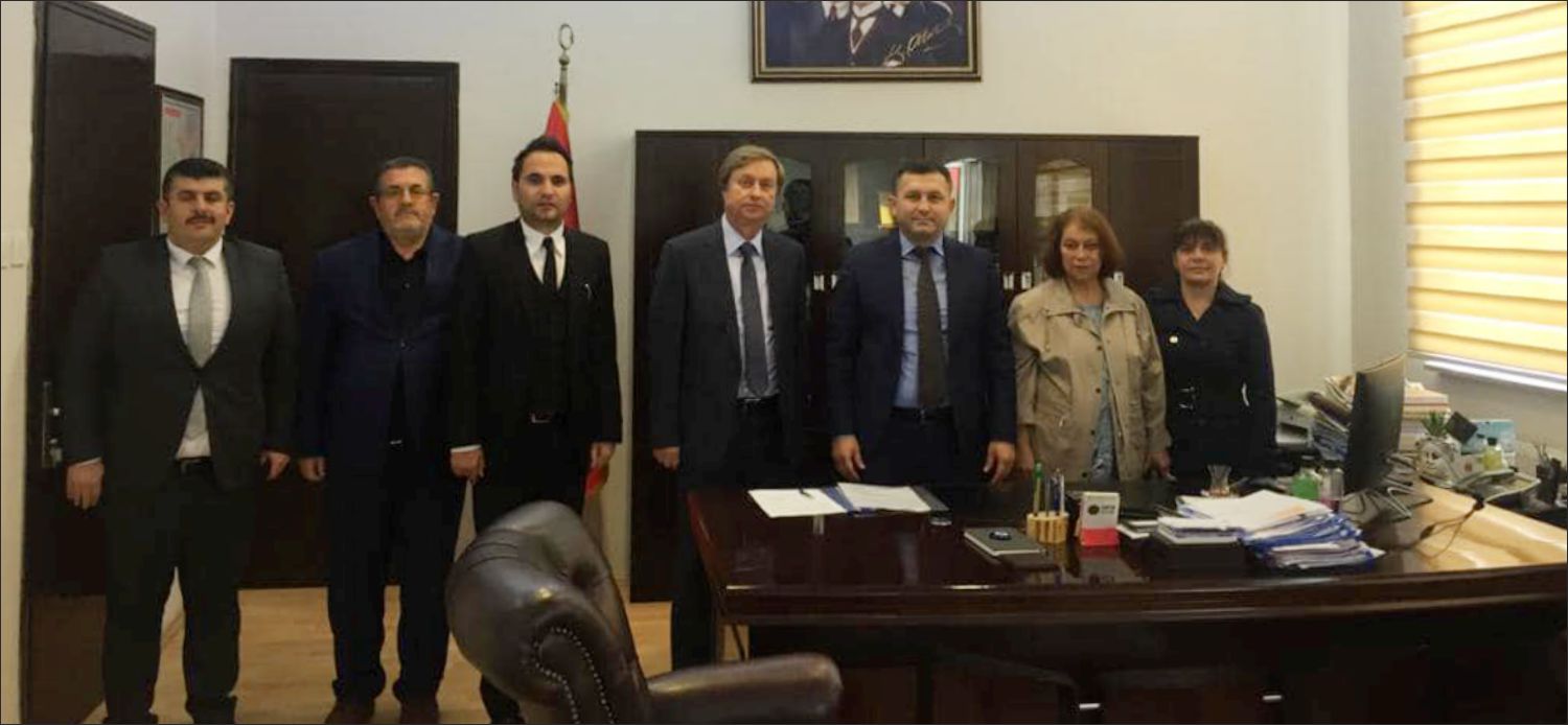 Geçtiğimiz Nisan ayında erken yaşta hayata veda eden Kalyoncu ailesinin