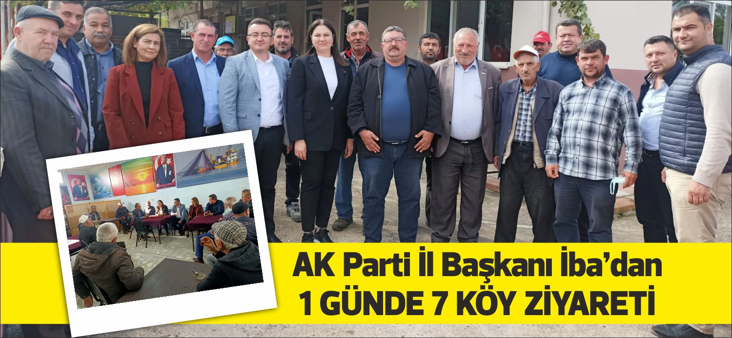 Adalet ve Kalkınma Partisi (AK Parti) Edirne İl Başkanı Belgin