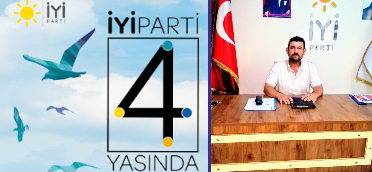 25 Ekim 2017’de kurulan ve Türk siyasetine yeni bir soluk