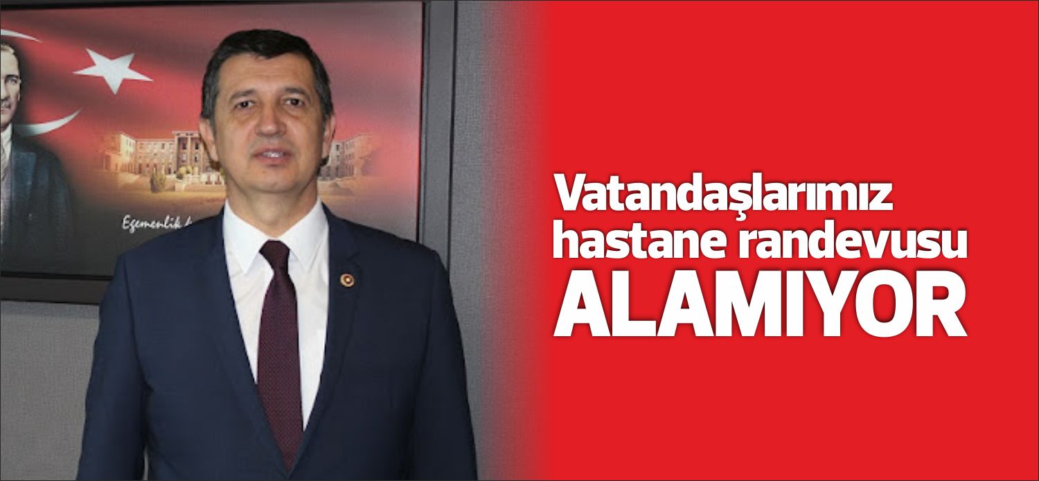 Cumhuriyet Halk Partisi (CHP) Edirne Milletvekili Doç. Dr. Okan Gaytancıoğlu