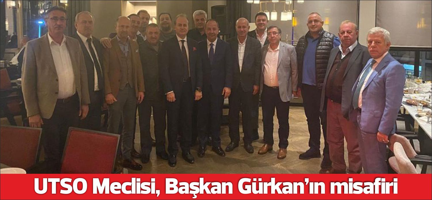 Edirne Belediye Başkanı Recep Gürkan, geçtiğimiz akşam Uzunköprü Ticaret ve
