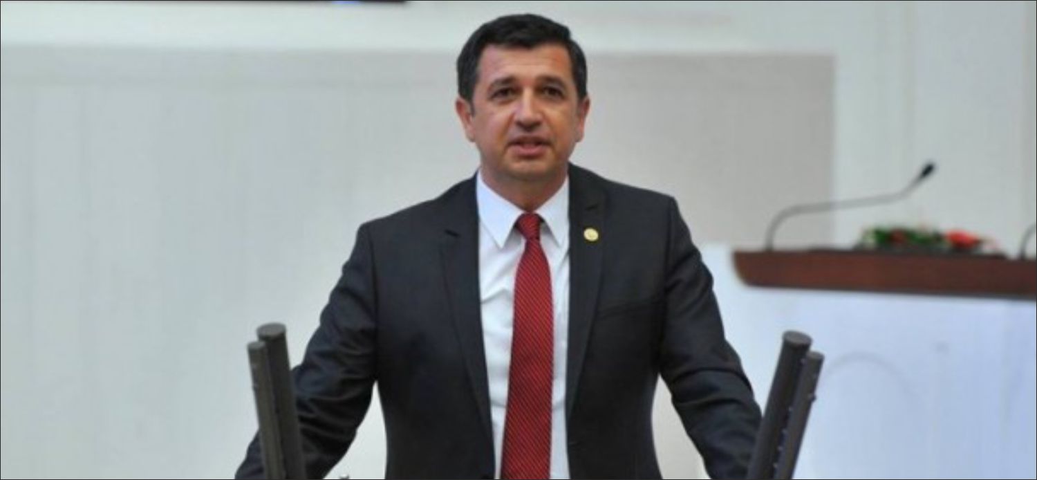 Cumhuriyet Halk Partisi(CHP) Edirne Milletvekili Doç. Dr. Okan Gaytancıoğlu kısa