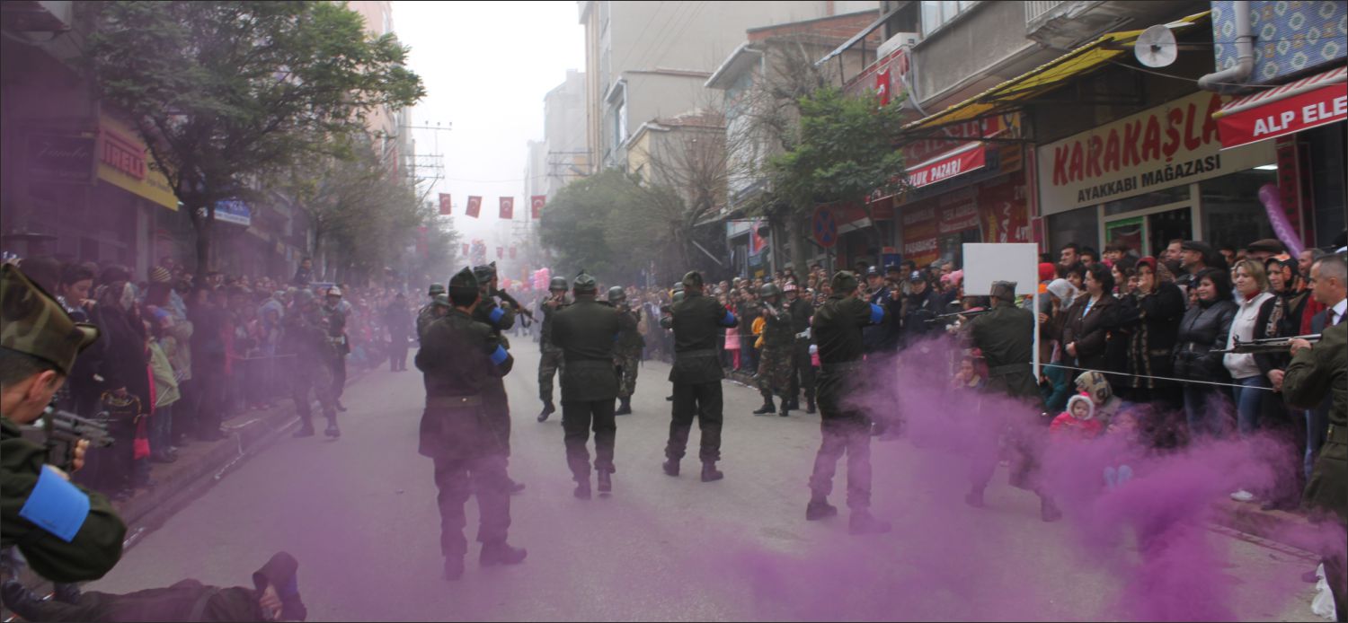 Kasım ayının gelmesiyle Trakya’da il ve ilçelerin kurtuluş bayramları da