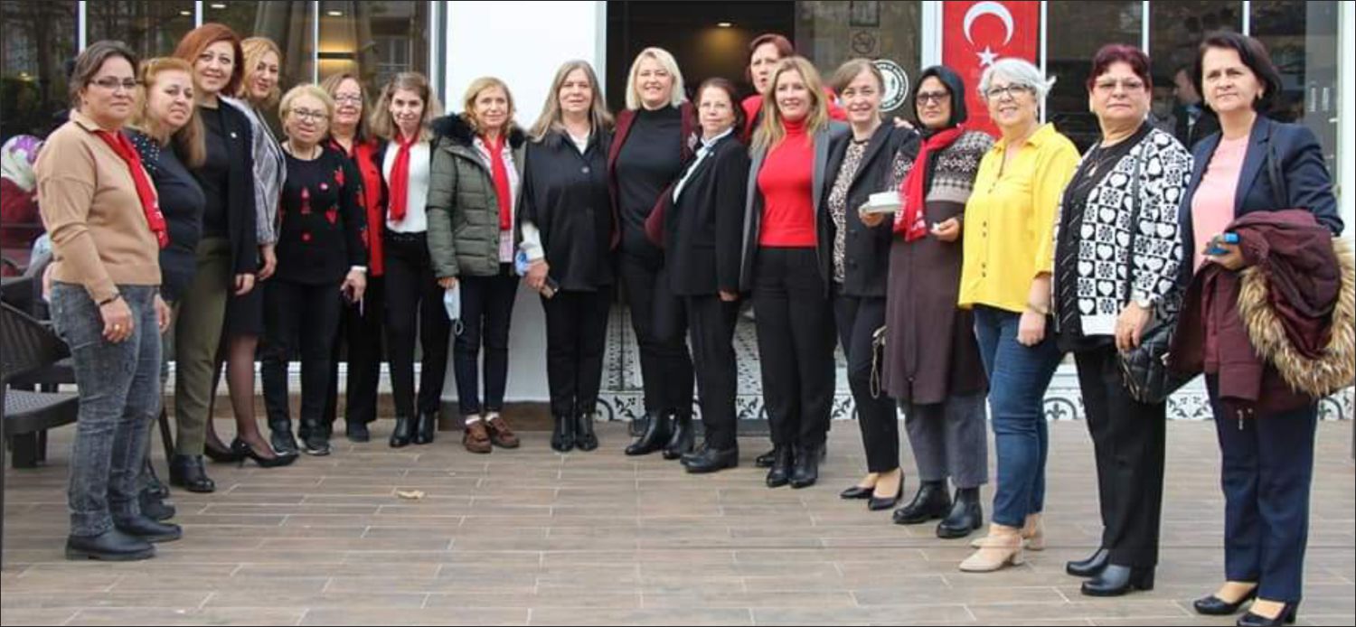 Cumhuriyet Halk Partisi Uzunköprü Kadın Kolları tarafından geride bıraktığımız Pazar
