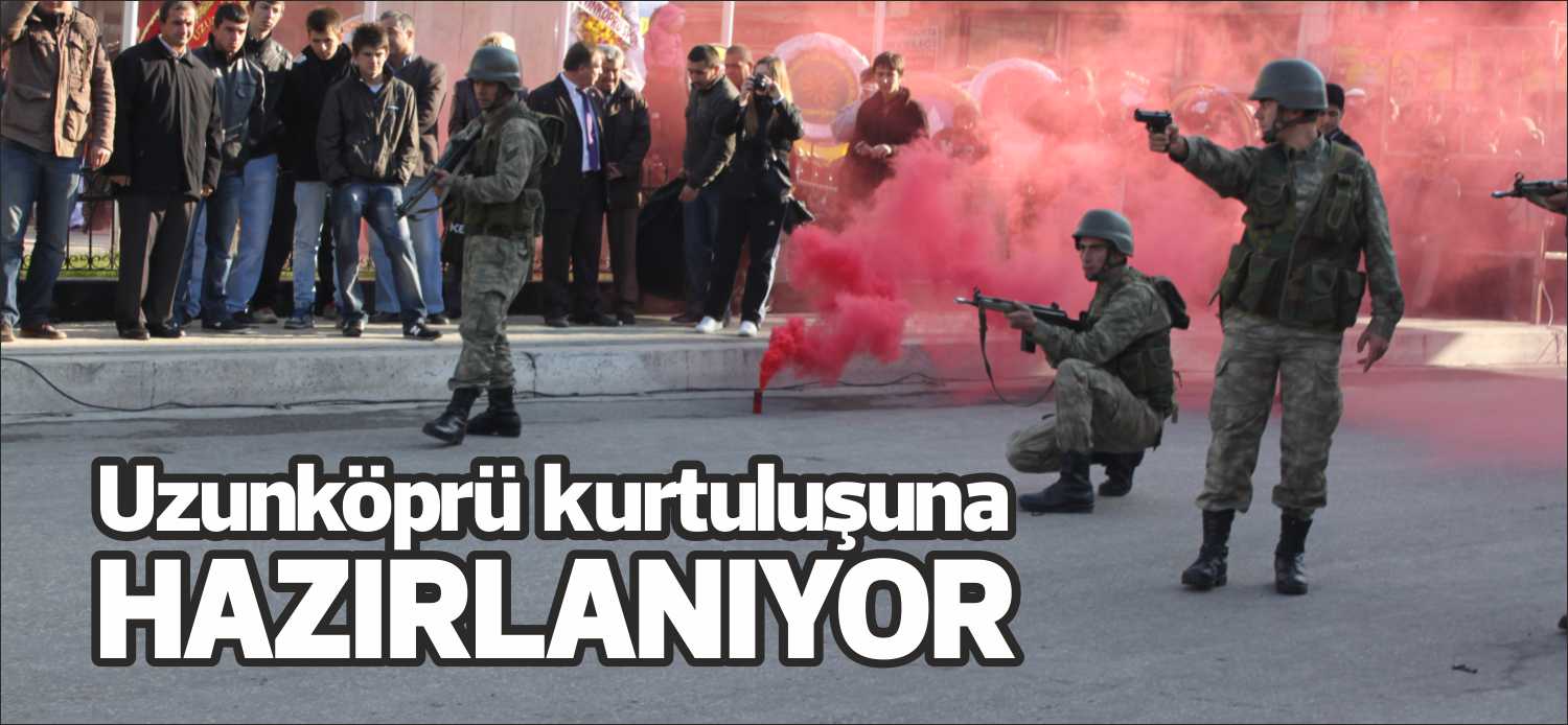 Uzunköprü’nün düşman işgalinden kurtuluşunun 99. yıl dönümü dolayısıyla 18 Kasım