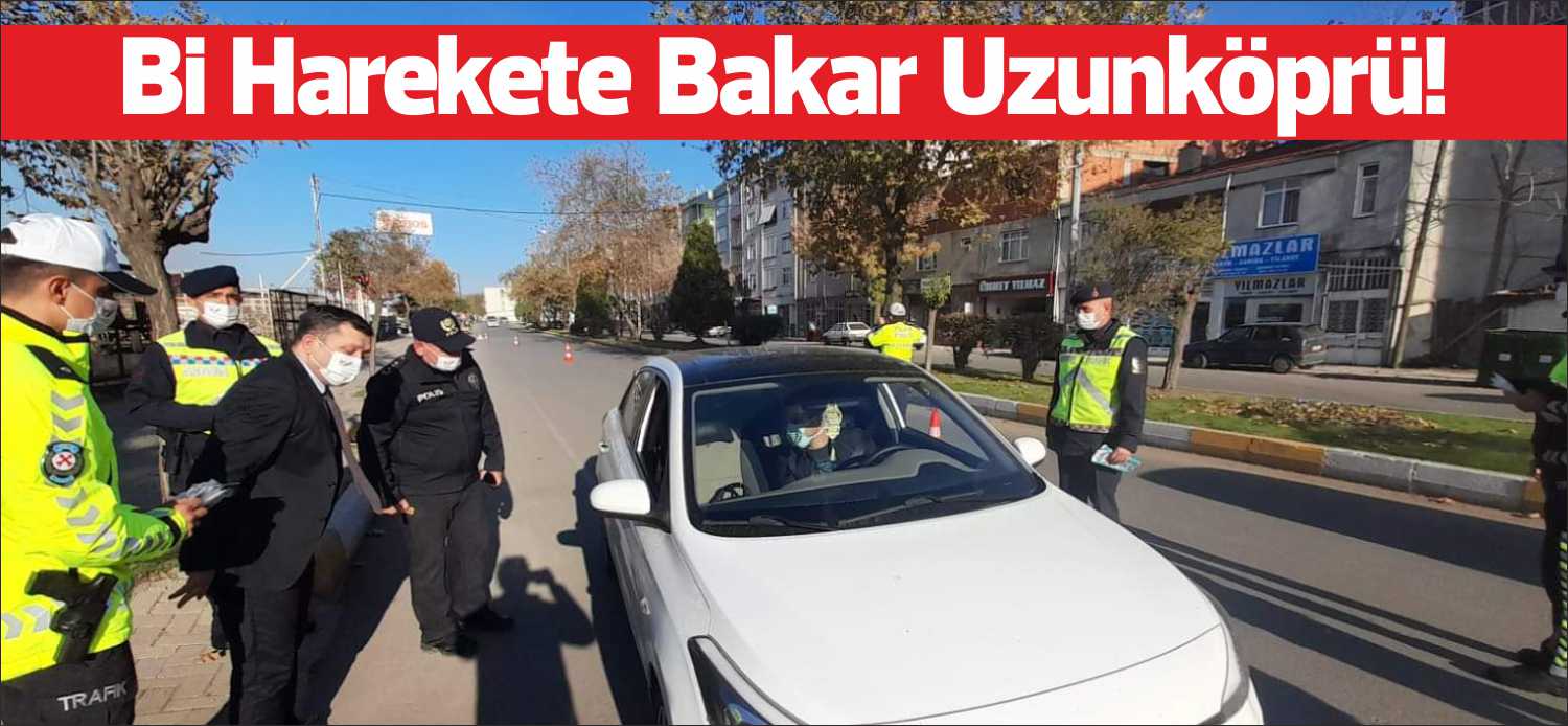 İçişleri Bakanlığı’nca trafik güvenliğinin en üst noktaya taşınması için yapısal