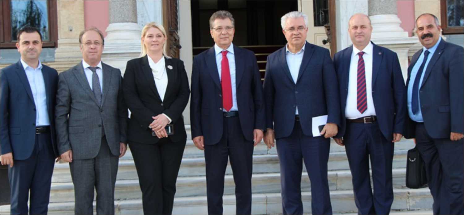 Uzunköprü Belediye Başkanı Özlem Becan’ın encümen üyesi olduğu ve toplam