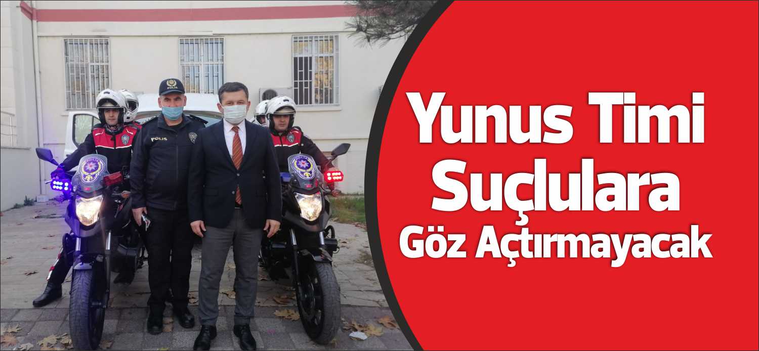 Uzunköprü İlçe Emniyet Müdürlüğü Devriye Ekipler Büro Amirliği bünyesinde kurulan