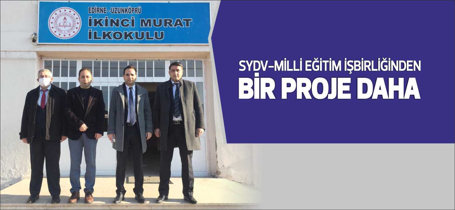 Uzunköprü Kaymakamlığı Sosyal Yardımlaşma ve Dayanışma Vakfı ve İlçe Millî