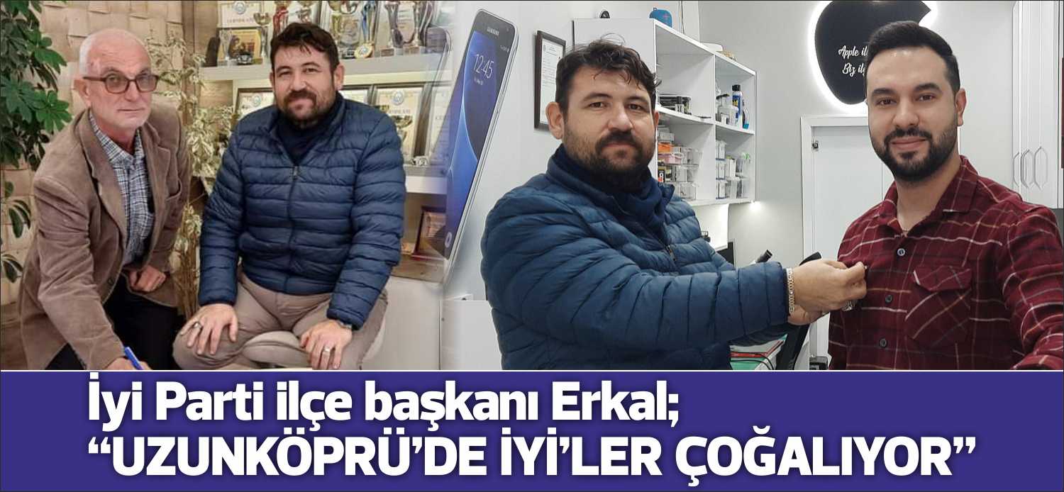 İYİ Parti Genel Merkezi tarafından, başlatılan “Hedef 5 Milyon Üye”