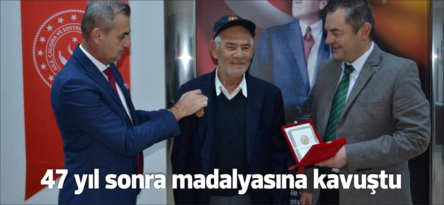 Kuzey Kıbrıs Türk Cumhuriyeti tarafından Milli Mücadele Madalyaları Tüzüğü kapsamında