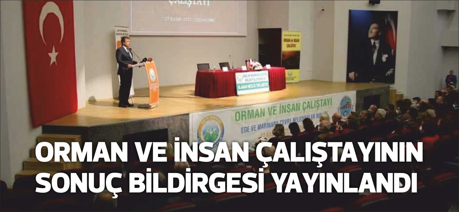 Uzunköprü Belediyesi’nin ev sahipliğinde Atatürk Kültür Merkezi’nde gerçekleştirilen Ege ve