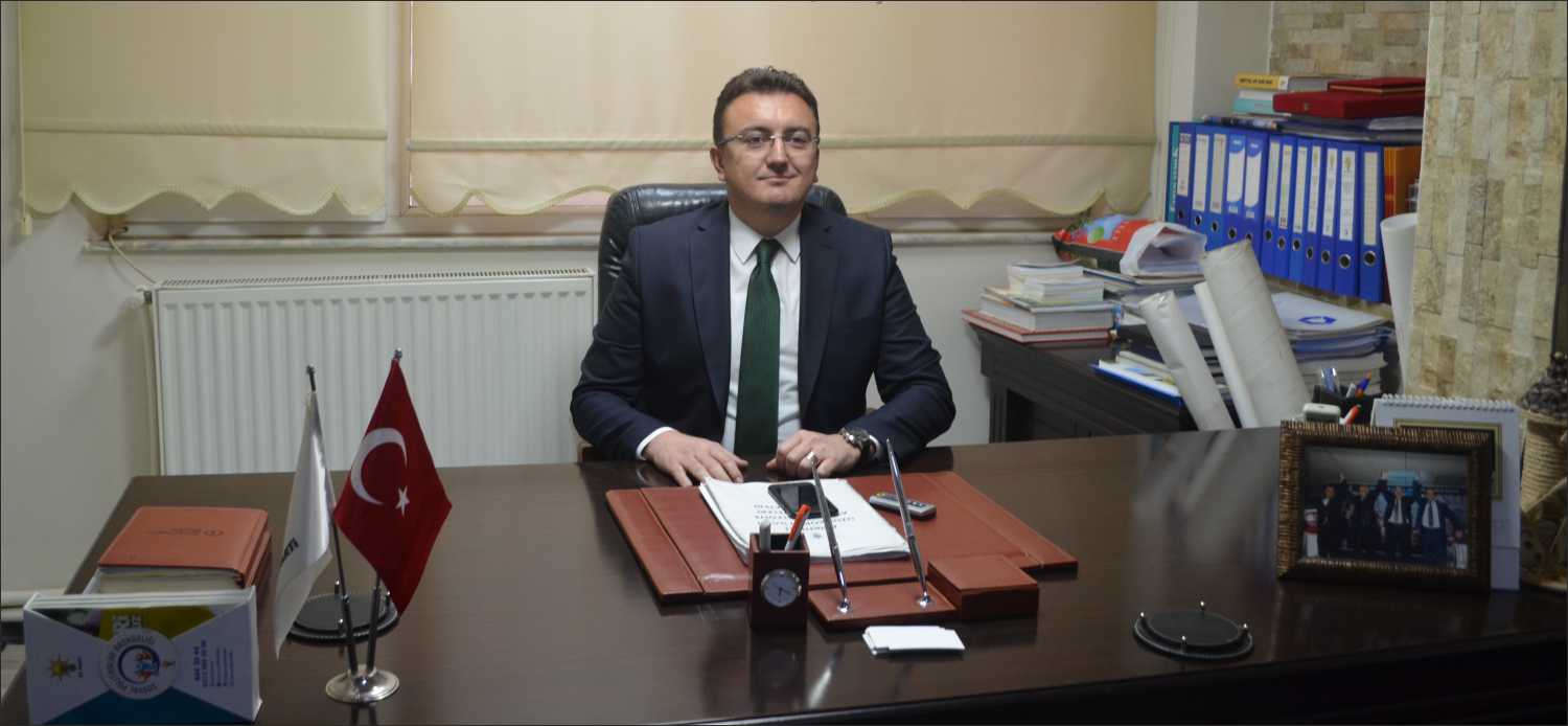 AK Parti Uzunköprü İlçe Başkanı Kadir Bilgin gazetemize yaptığı açıklamada