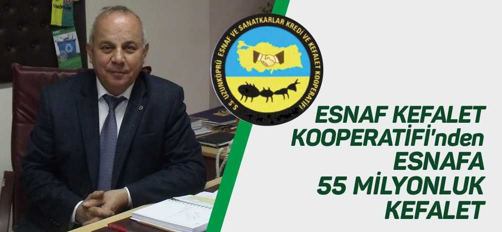 1963 yılında ilçemizde esnaf ve sanatkârlara kredi hizmeti vermek amacıyla