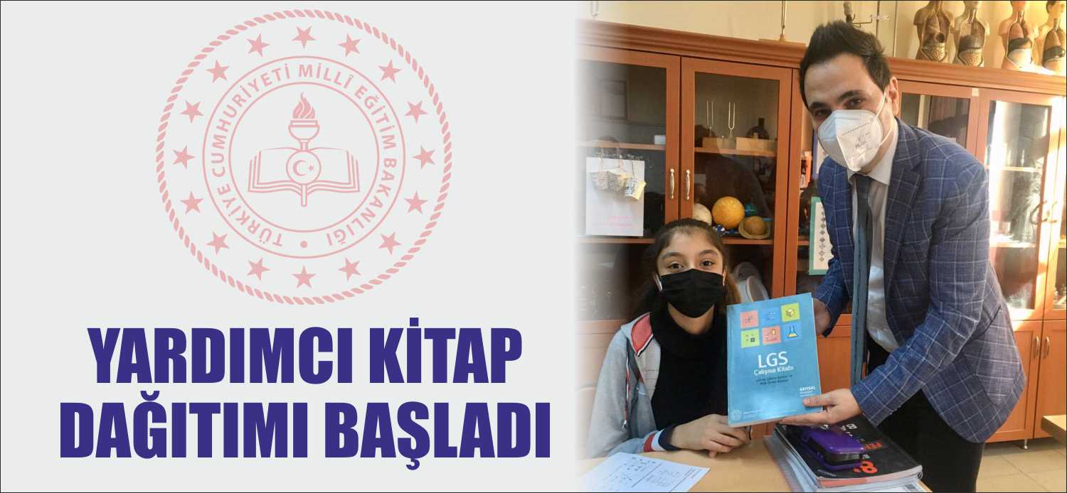 Millî Eğitim Bakanlığımızca, İlkokul 2’nci sınıftan 12’nci sınıfa kadar tüm