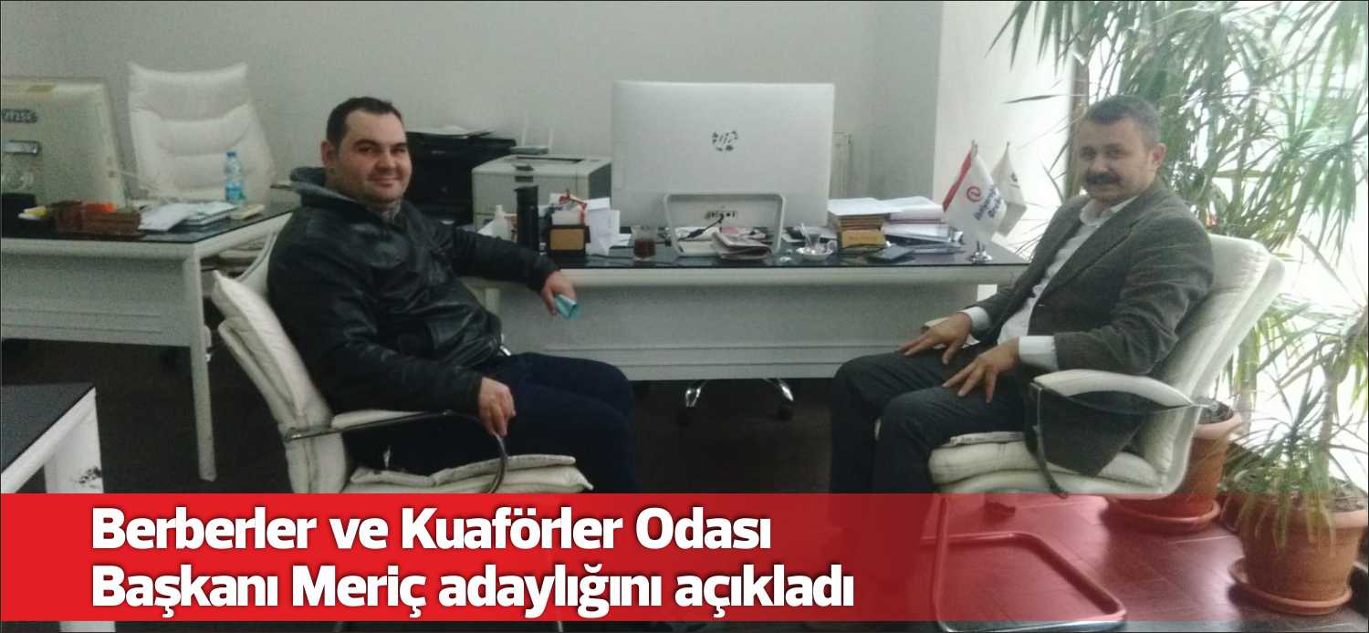 Uzunköprü Berberler ve Kuaförler Odasının. 18 Ocak 2022 Salı günü