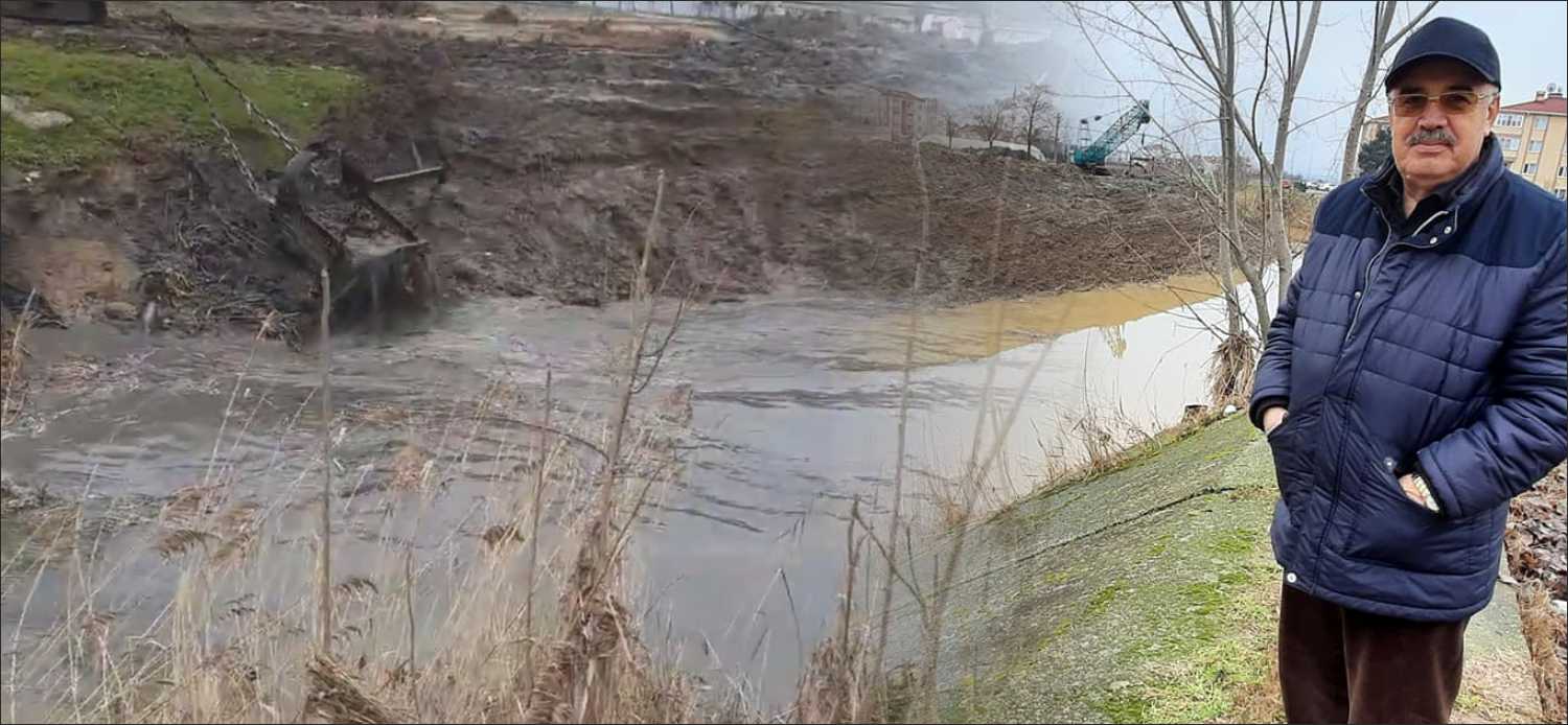 Uzunköprü ilçesinde yaşanan selin ardından Tarım ve Orman Bakanı Bekir