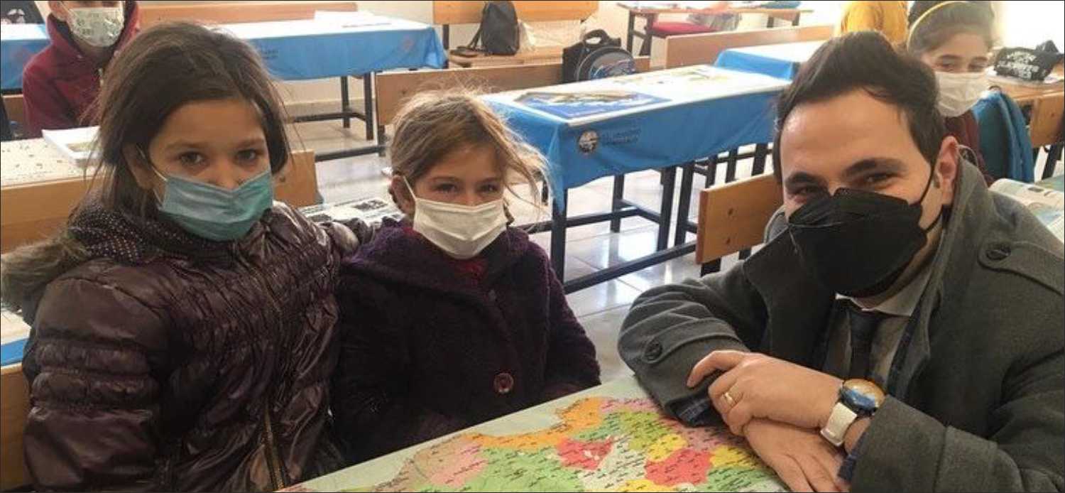 Milli Eğitim Bakanlığı’na bağlı eğitim-öğretim faaliyetinde bulunan Okul Öncesi Eğitim