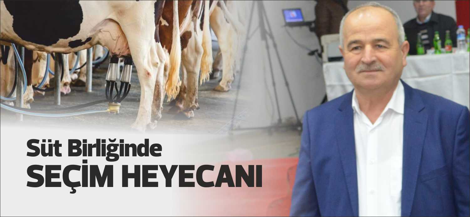 Uzunköprü Süt Üreticileri Birliği olağan genel kurulunu yapmaya hazırlanıyor. 2018