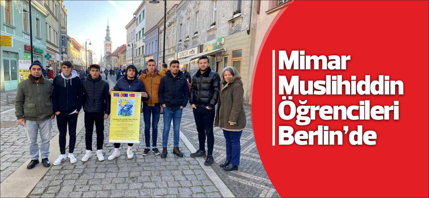 Uzunköprü’nün en önemli proje okullarının başında gelen Mimar Muslihiddin Mesleki