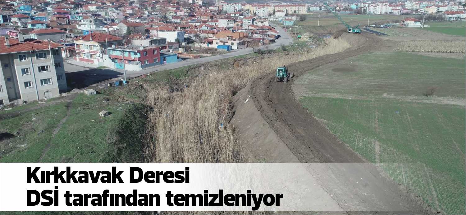 Devlet Su İşleri (DSİ) 11. Bölge Müdürlüğü, geride bıraktığımız gün